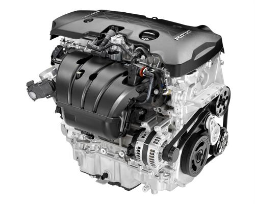 How the new Ecotec engine in the 2014 Chevrolet Impala got quieter ...